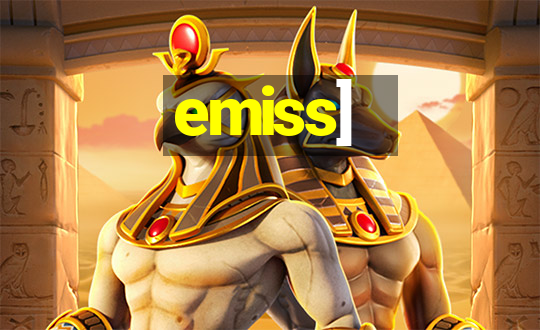 emiss]