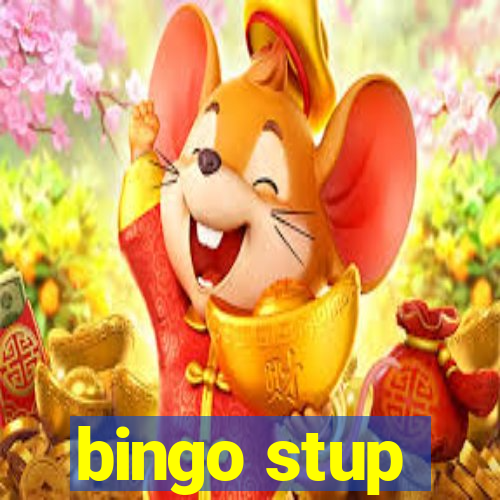 bingo stup