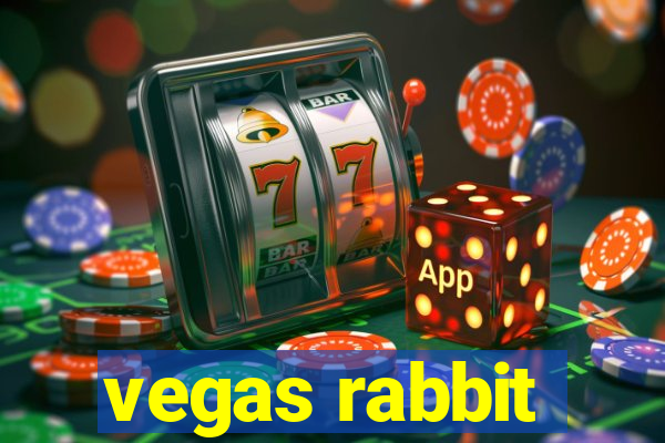 vegas rabbit