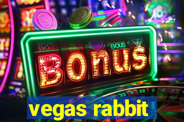 vegas rabbit