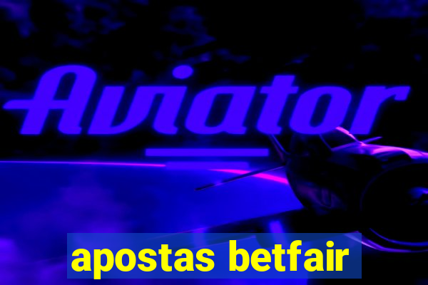 apostas betfair