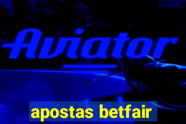 apostas betfair