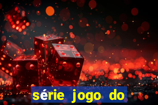 série jogo do bicho globoplay