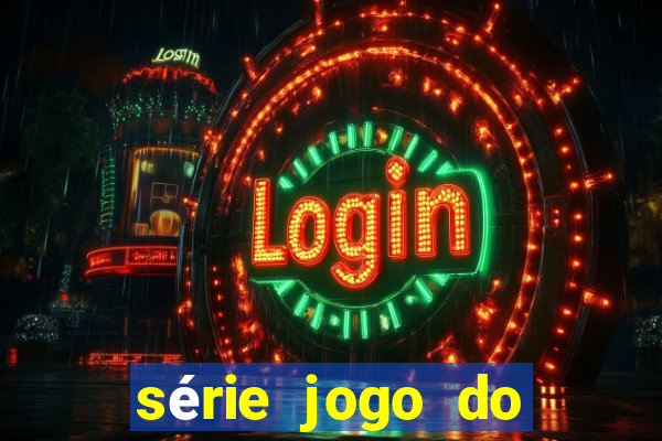 série jogo do bicho globoplay