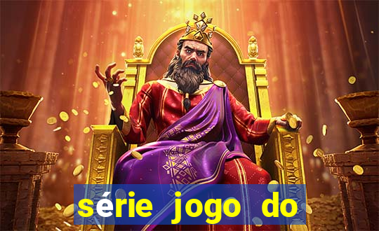 série jogo do bicho globoplay