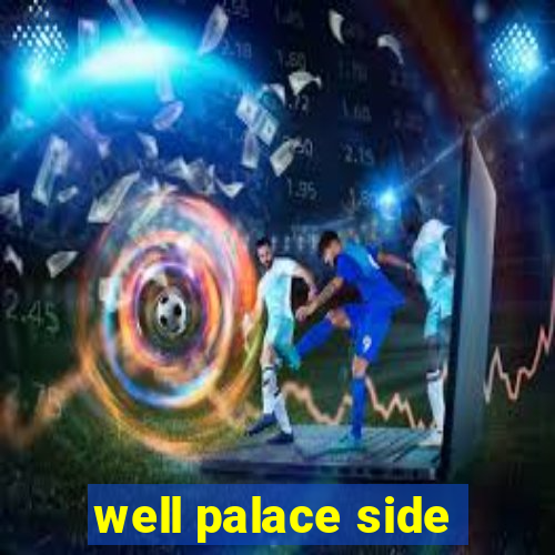 well palace side