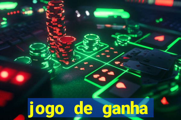 jogo de ganha dinheiro real