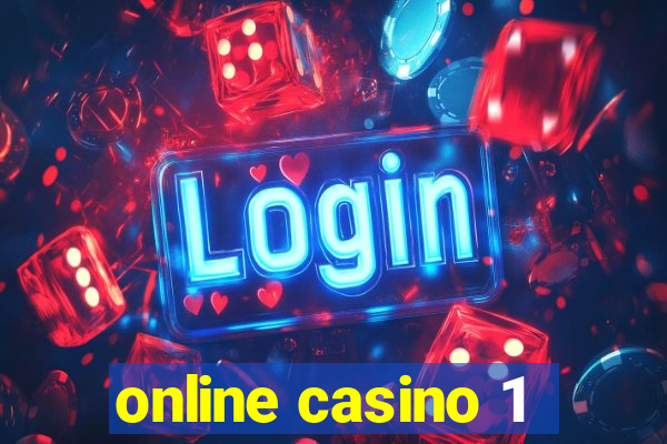 online casino 1