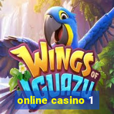 online casino 1