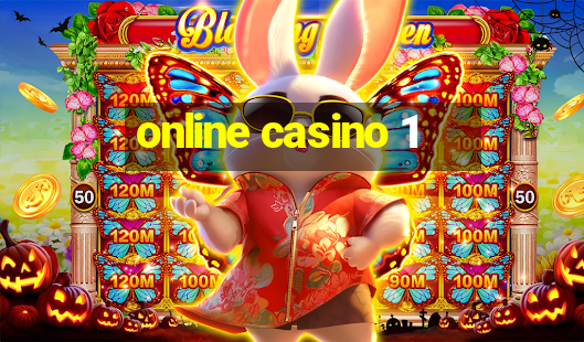 online casino 1