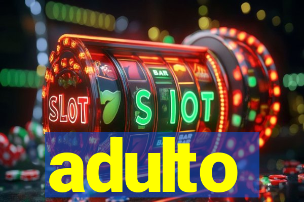 adulto