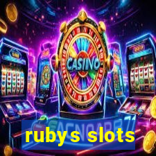 rubys slots