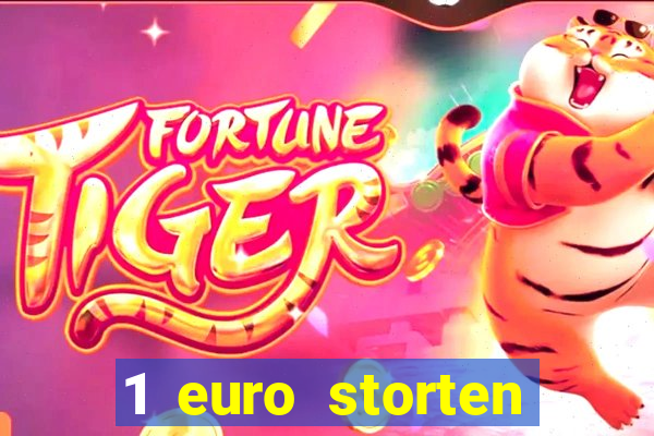 1 euro storten online casino