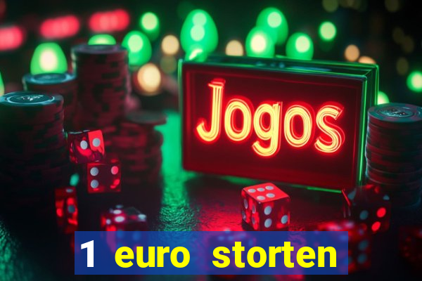 1 euro storten online casino