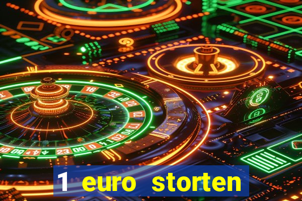 1 euro storten online casino