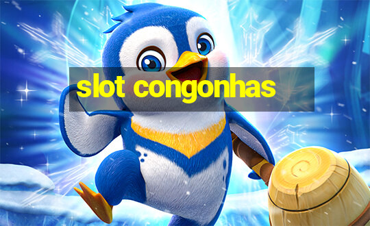 slot congonhas