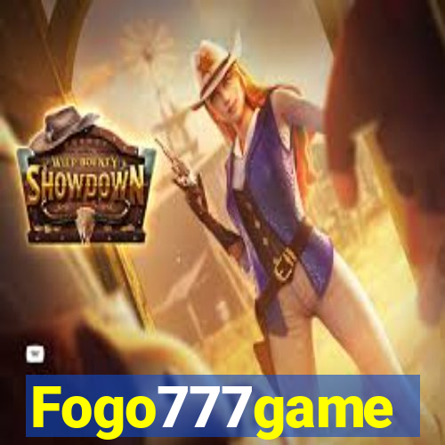 Fogo777game