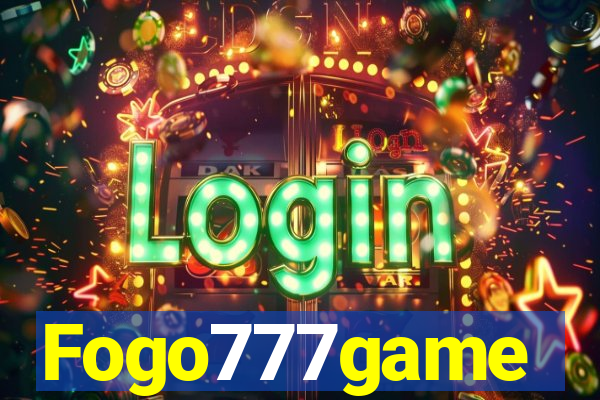 Fogo777game