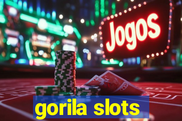 gorila slots