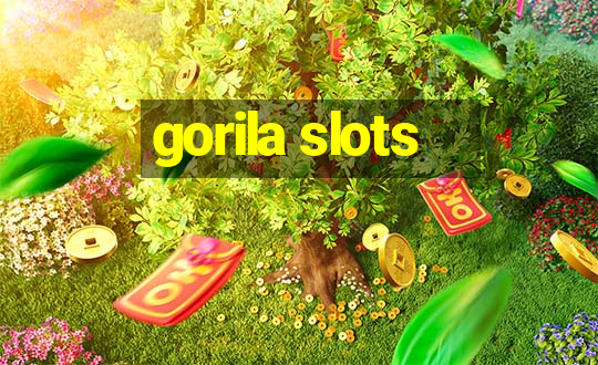 gorila slots