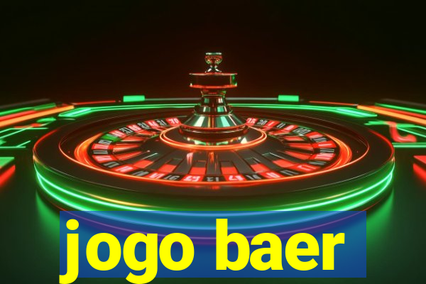 jogo baer