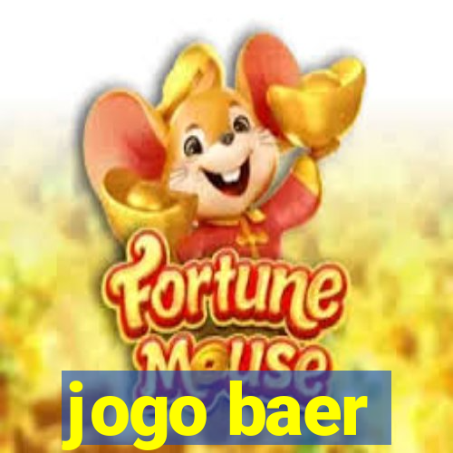 jogo baer