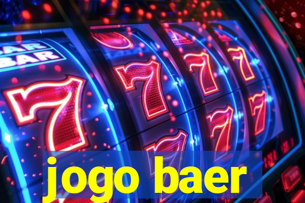 jogo baer