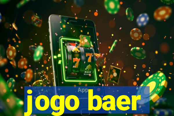 jogo baer