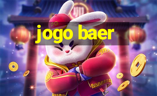 jogo baer