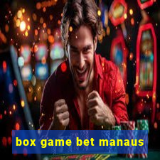 box game bet manaus