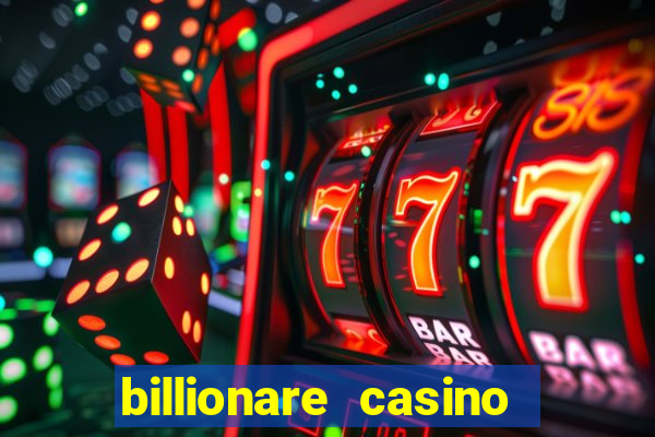 billionare casino free chips