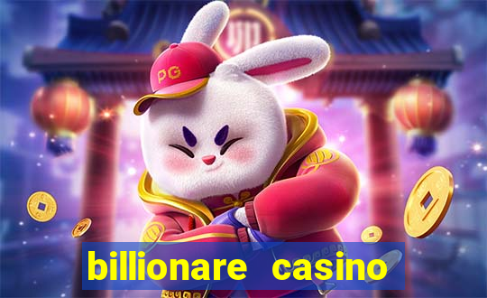 billionare casino free chips