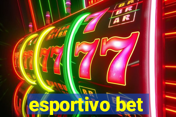 esportivo bet