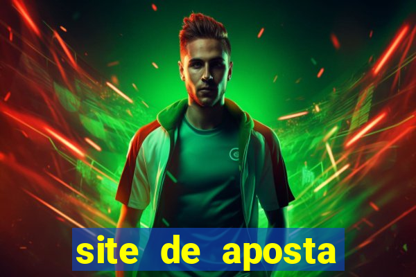 site de aposta jogo de futebol