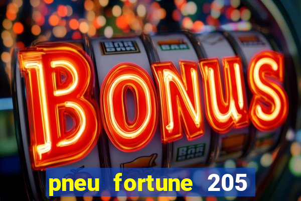 pneu fortune 205 60 r16