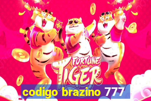 codigo brazino 777