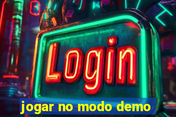 jogar no modo demo