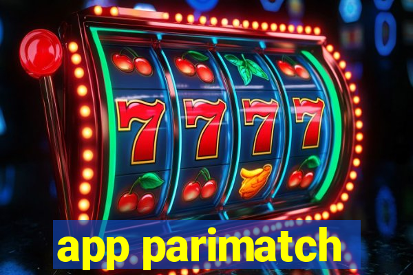 app parimatch