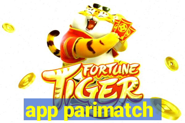 app parimatch