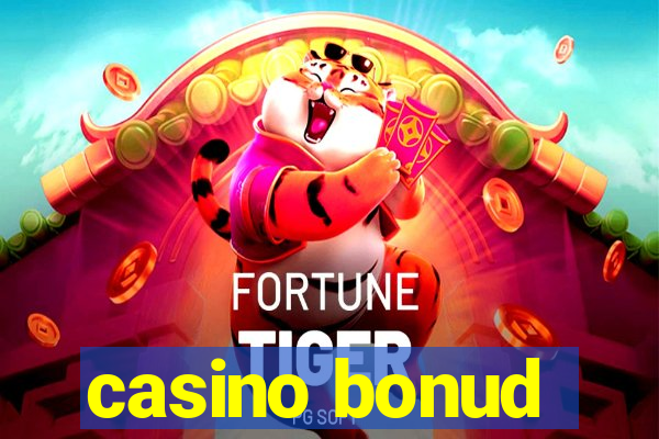 casino bonud