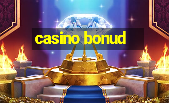 casino bonud