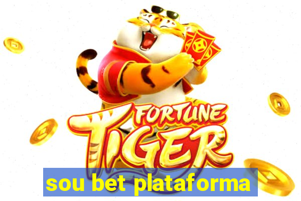 sou bet plataforma