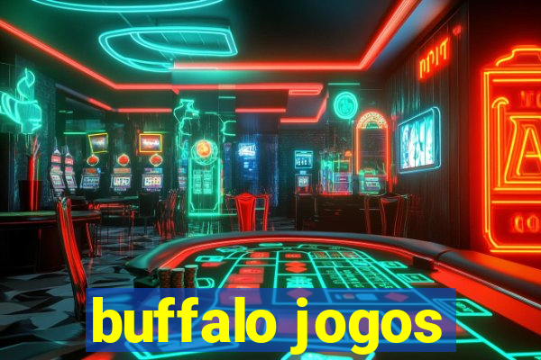 buffalo jogos