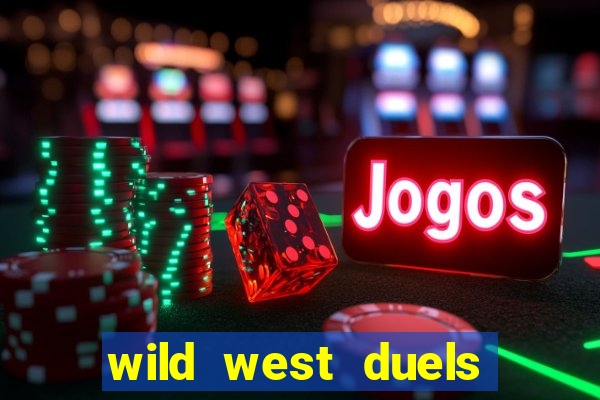 wild west duels slot free play