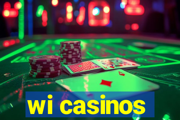 wi casinos