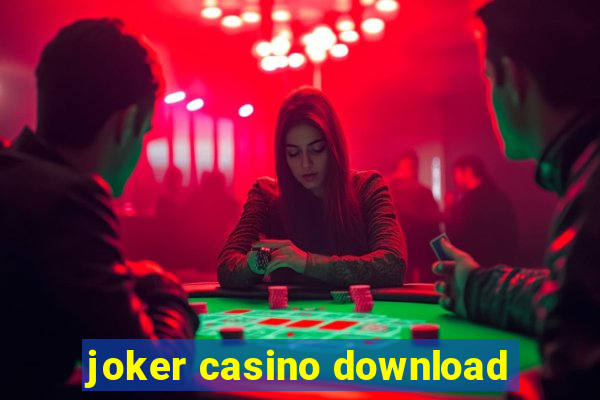 joker casino download