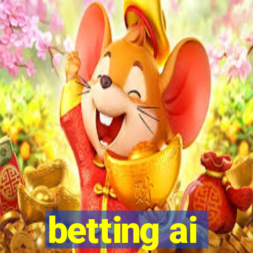 betting ai