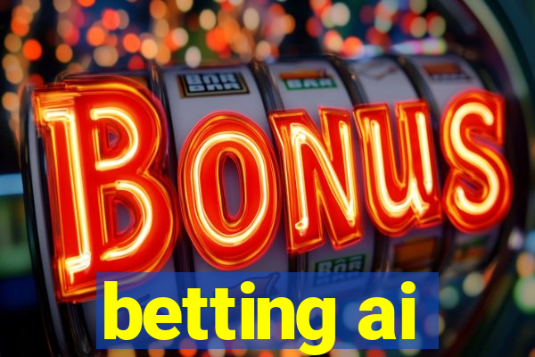 betting ai