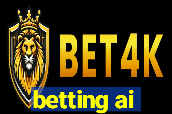 betting ai