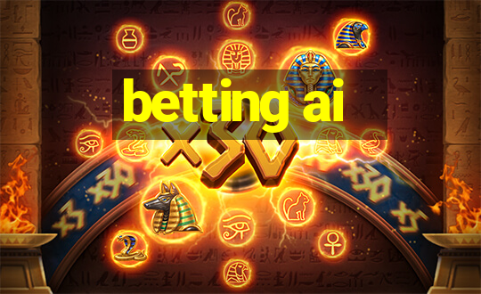 betting ai